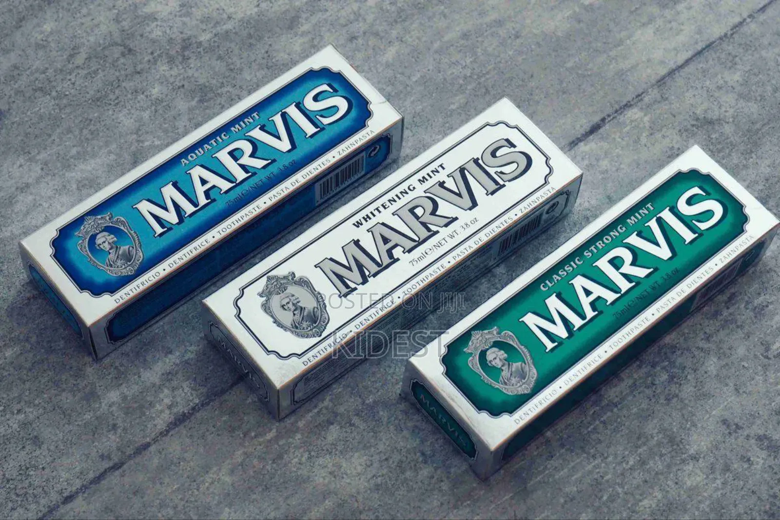 Marvis Teeth Whitening Tooth Paste