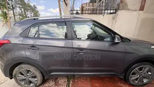 Hyundai Creta 2016 Gray