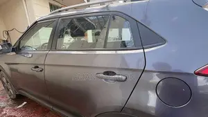 Hyundai Creta 2016 Gray