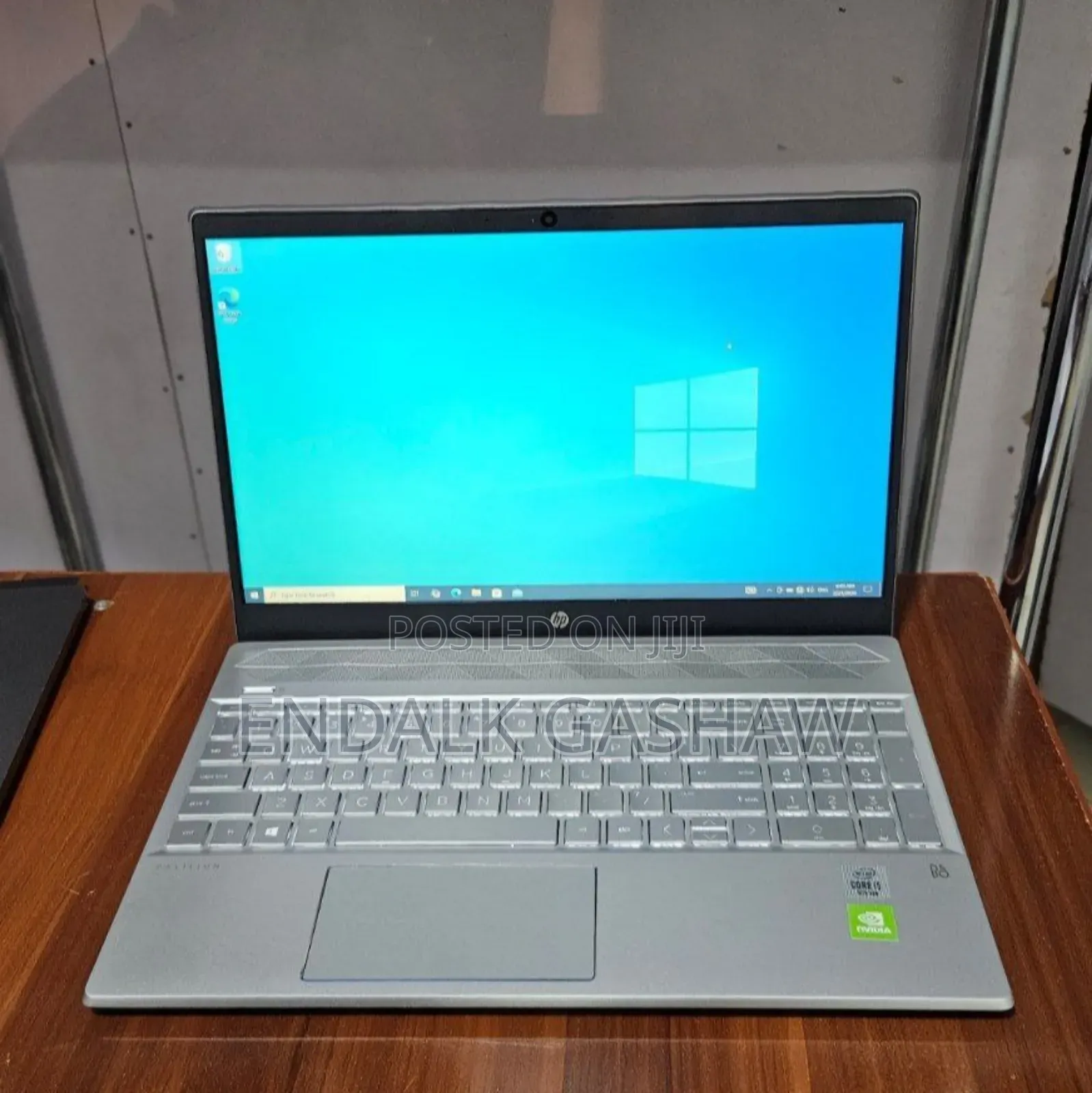New Laptop HP Pavilion 15 16GB Intel Core i5 SSD 256GB