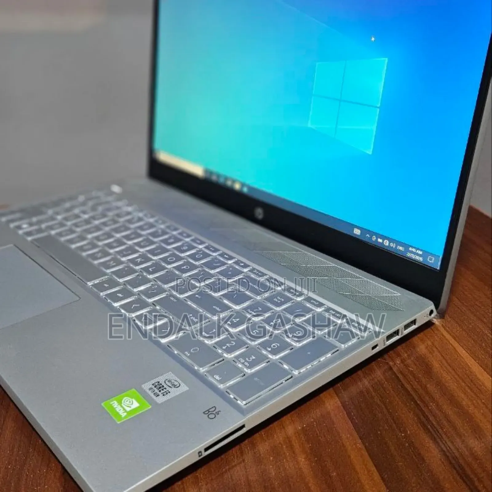 New Laptop HP Pavilion 15 16GB Intel Core i5 SSD 256GB
