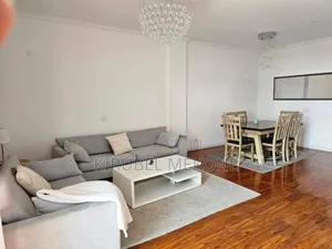 Furnished 3bdrm Apartment in Bole for rent