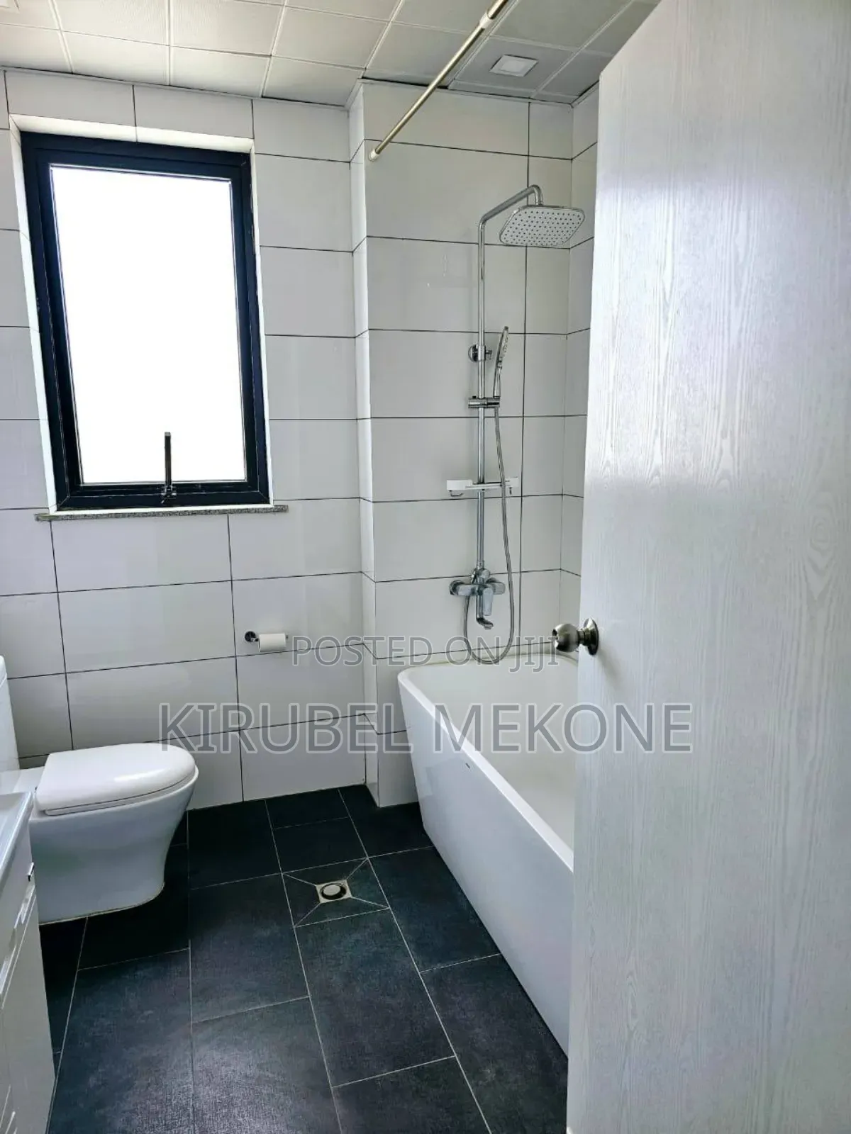 Furnished 3bdrm Apartment in Bole for rent