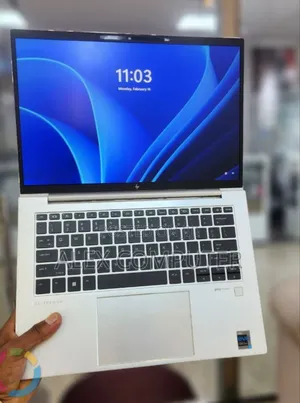 New Laptop HP EliteBook 840 G9 16GB Intel Core i7 SSD 512GB