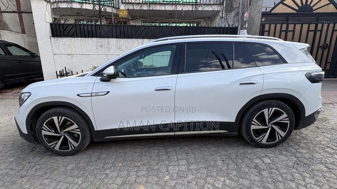 Volkswagen ID.6 2022 White