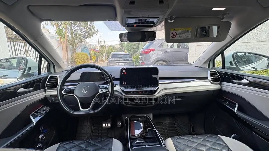 Volkswagen ID.6 2022 White