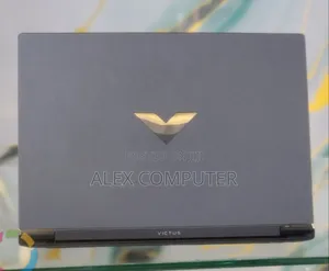 New Laptop HP Victus 16 16GB Intel Core i7 SSD 512GB