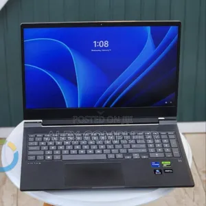New Laptop HP Victus 16 16GB Intel Core i7 SSD 512GB