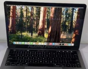 New Laptop Apple MacBook Pro 2019 8GB Intel Core i5 SSD 256GB