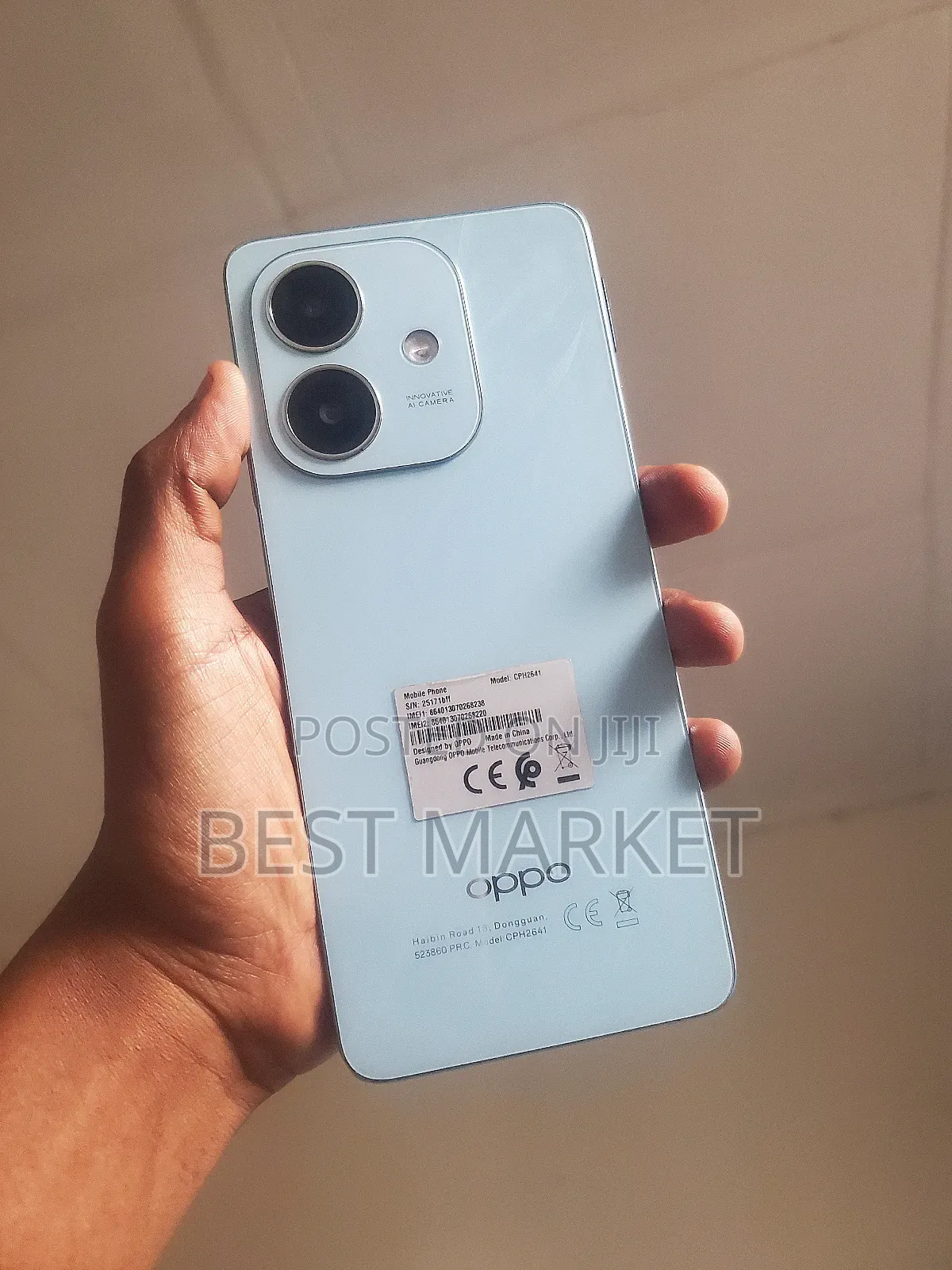 New Oppo A3X 4G 128 GB