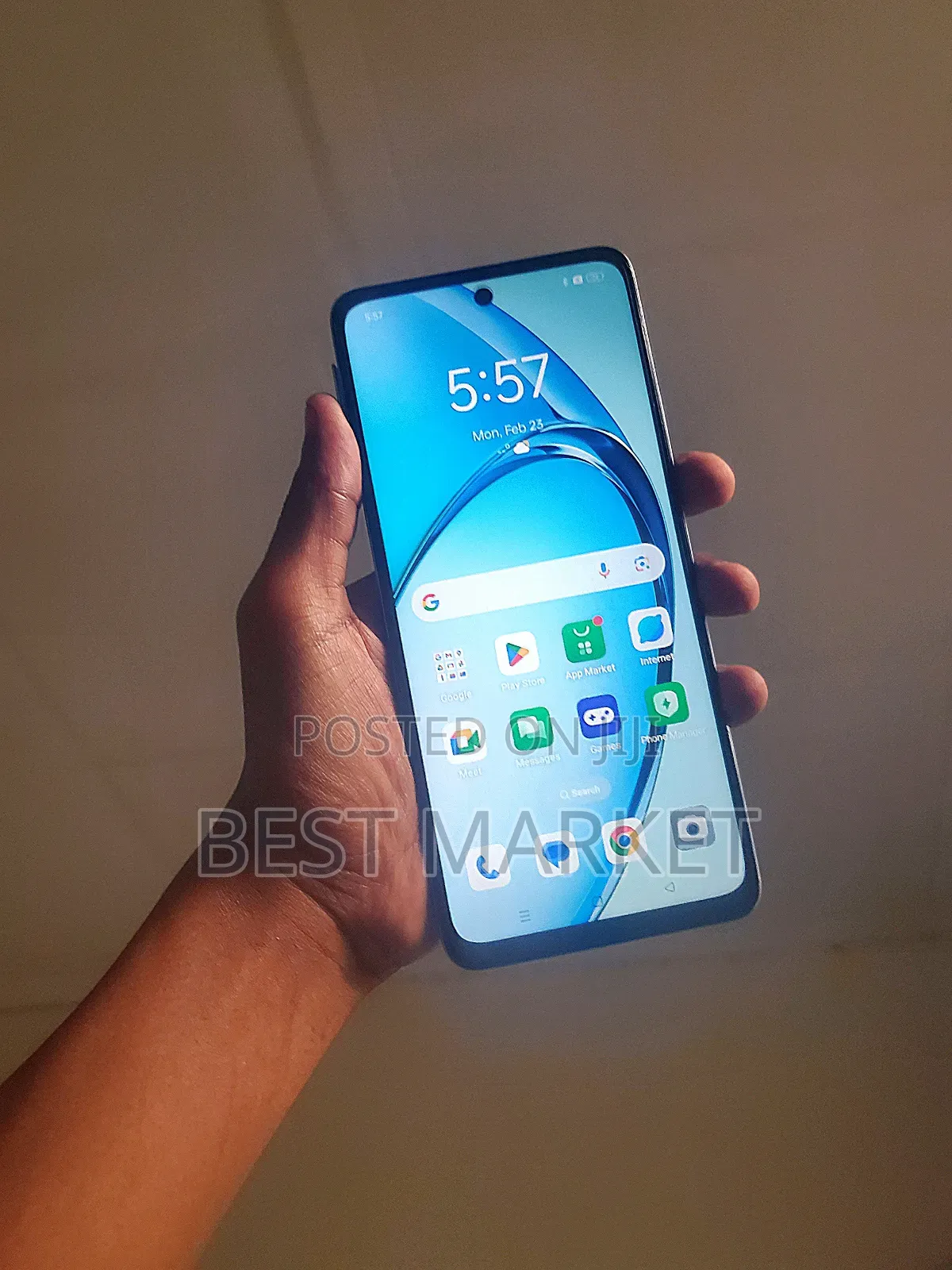 New Oppo A3X 4G 128 GB