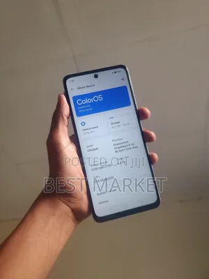 New Oppo A3X 4G 128 GB