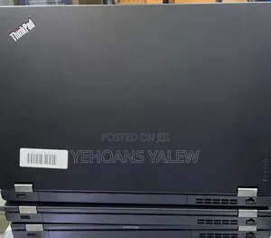 New Laptop Lenovo ThinkPad L570 8GB Intel Core i7 SSD 256GB