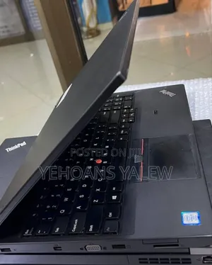 New Laptop Lenovo ThinkPad L570 8GB Intel Core i7 SSD 256GB