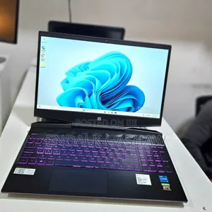 New Laptop HP Pavilion Power 15 16GB Intel Core i5 SSD 512GB