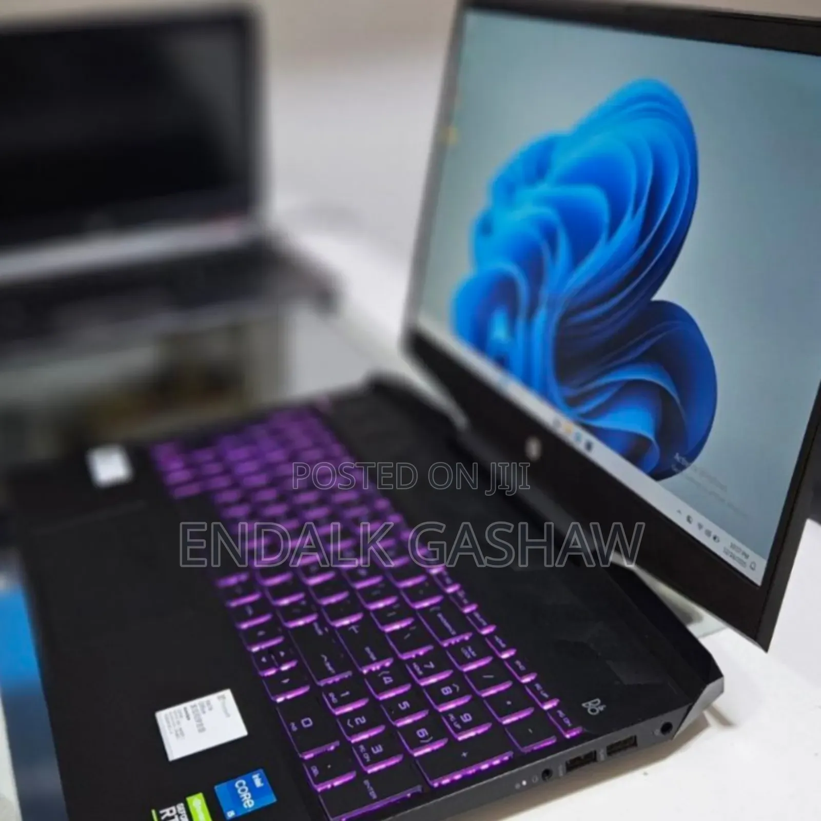 New Laptop HP Pavilion Power 15 16GB Intel Core i5 SSD 512GB