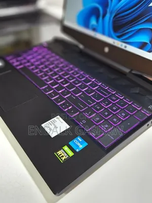 New Laptop HP Pavilion Power 15 16GB Intel Core i5 SSD 512GB