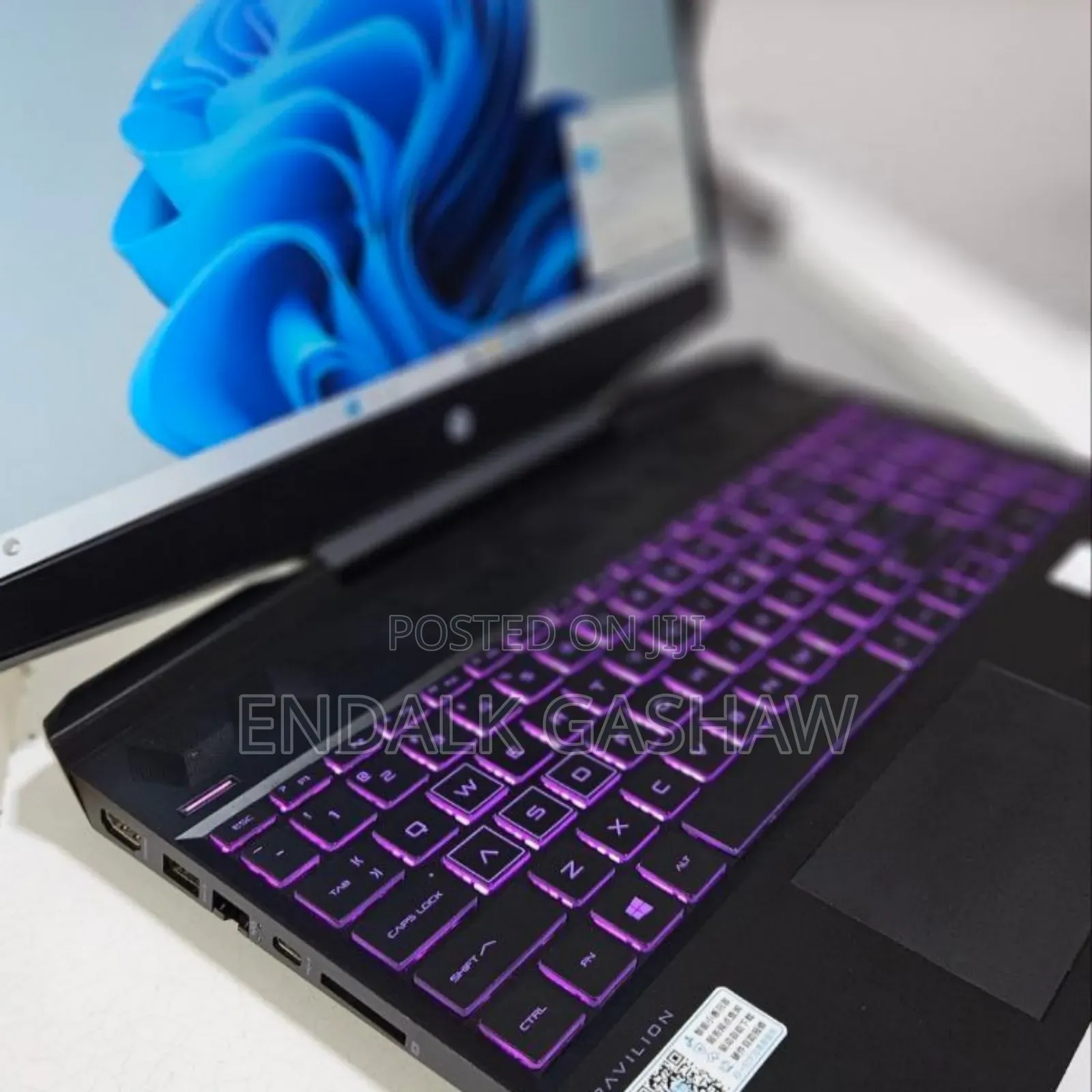 New Laptop HP Pavilion Power 15 16GB Intel Core i5 SSD 512GB