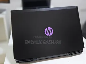 New Laptop HP Pavilion Power 15 16GB Intel Core i5 SSD 512GB