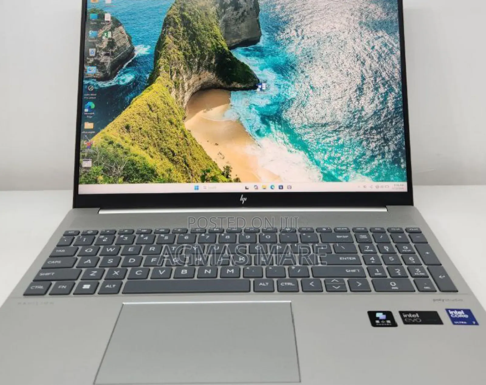 New Laptop HP Pavilion 15 16GB Intel Core Ultra 7 SSD 1T