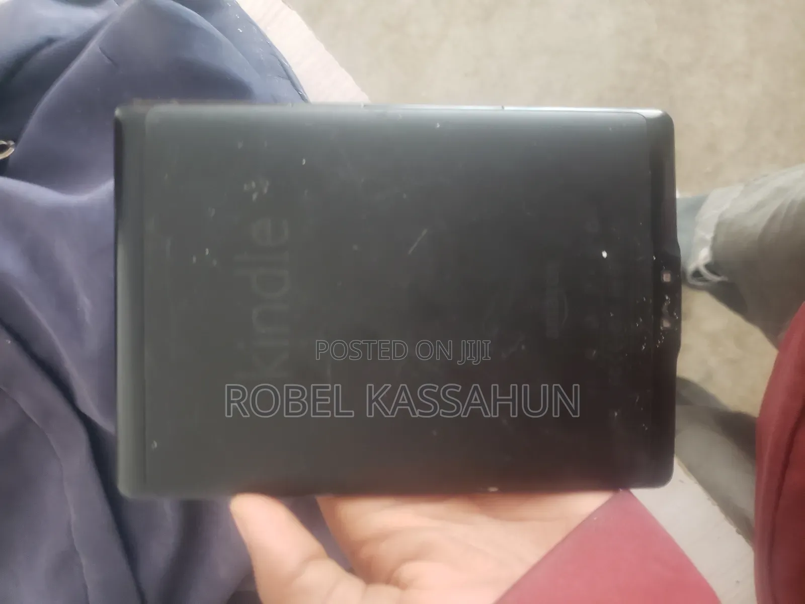 Amazon Kindle Paperwhite 4 4 GB Black