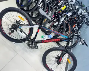 Creeper Bike