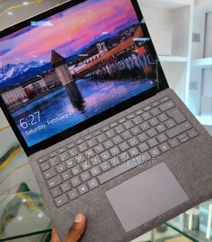 New Laptop Microsoft Surface Laptop 3 16GB Intel Core i7 SSD 256GB