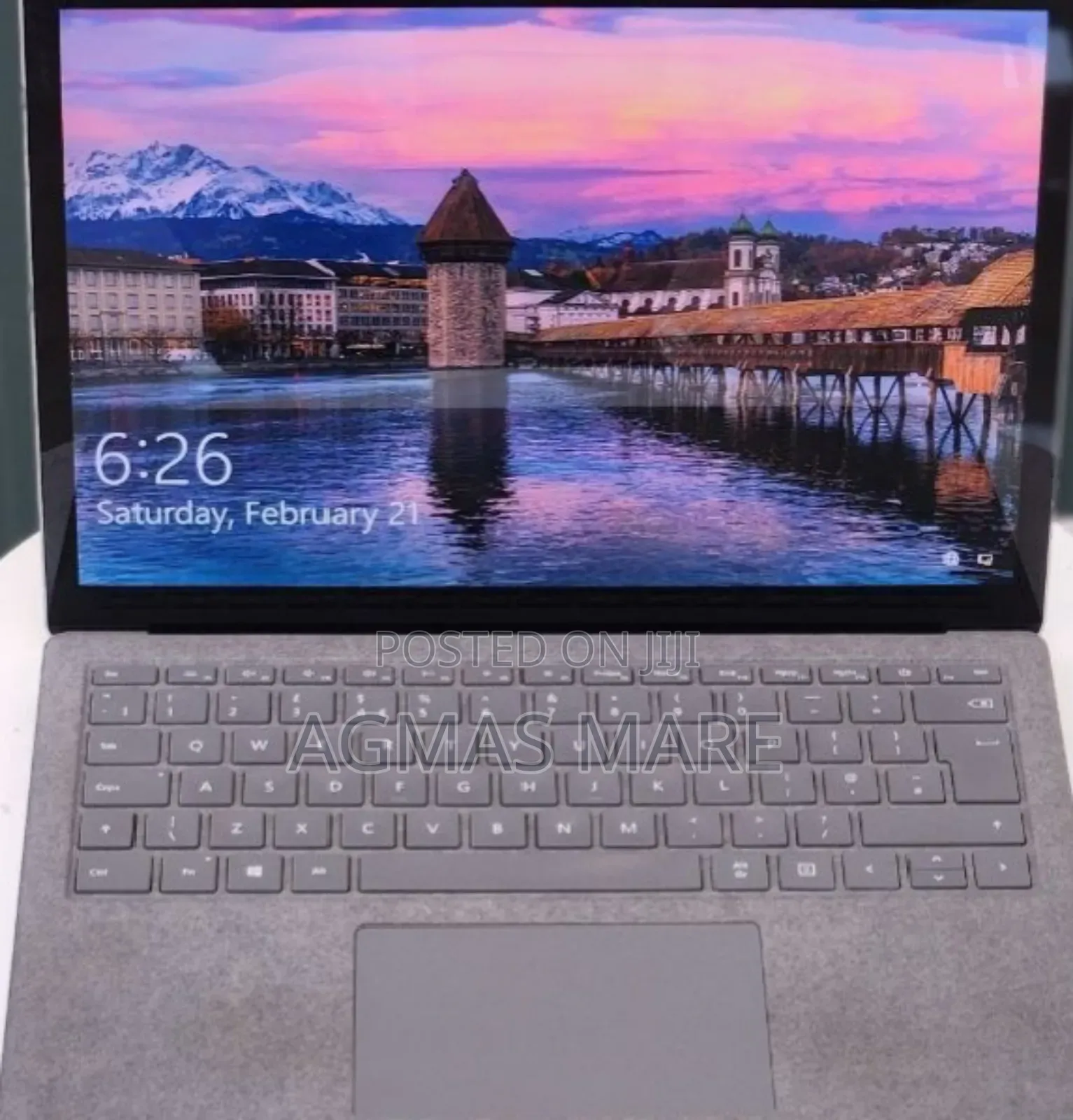 New Laptop Microsoft Surface Laptop 3 16GB Intel Core i7 SSD 256GB