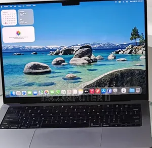 New Laptop Apple MacBook Pro 2023 M3 14-inch 8GB Apple M3 Pro SSD 512GB