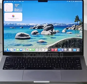 New Laptop Apple MacBook Pro 2023 M3 14-inch 8GB Apple M3 Pro SSD 512GB