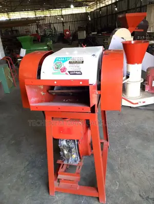 Chaff Cutter/Chopper የከብቶች መኖ መከትከቻ