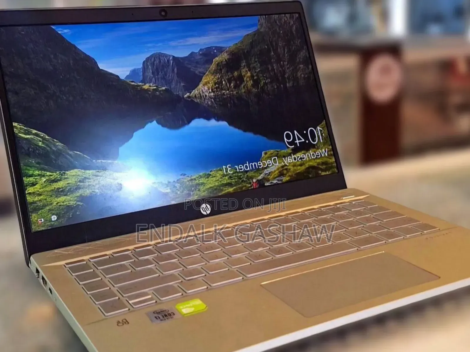 New Laptop HP Pavilion 14 16GB Intel Core i7 SSD 512GB