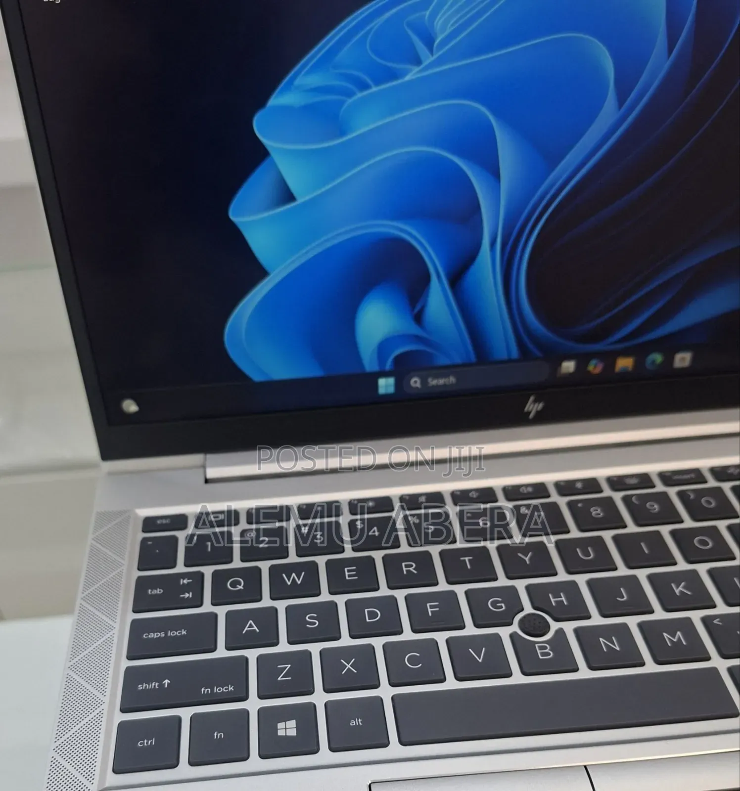New Laptop HP EliteBook 840 G7 16GB Intel Core i5 SSD 512GB