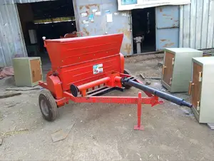 የአፈር ማከሚያ ( ኖራ መበተኛ) (Nora Dispencing Machine)