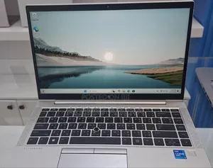 New Laptop HP EliteBook 840 G8 16GB Intel Core i5 SSD 512GB