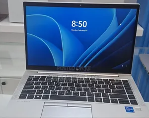 New Laptop HP EliteBook 840 G8 16GB Intel Core i5 SSD 512GB