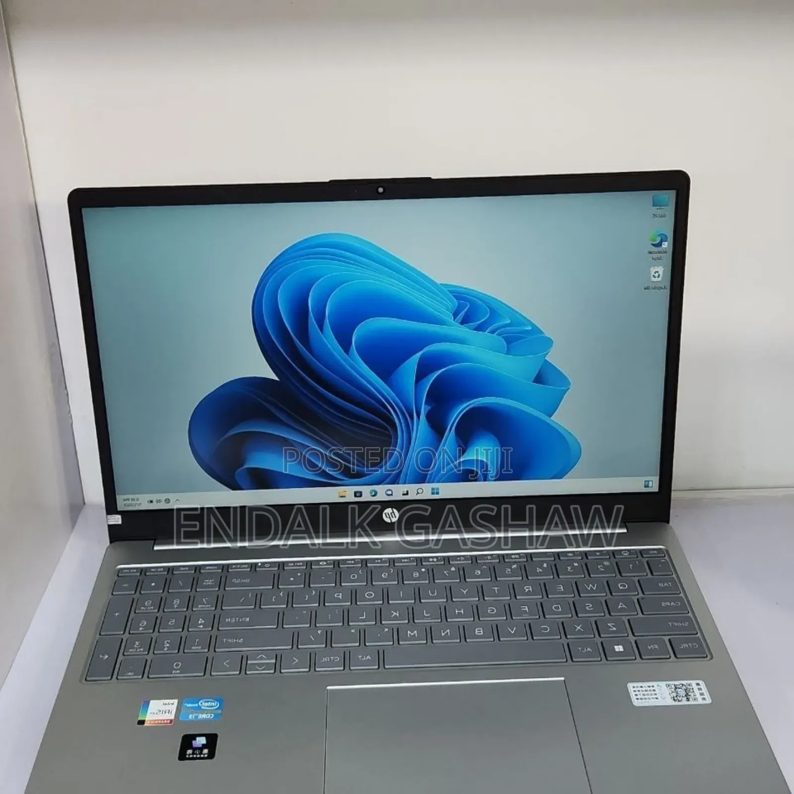 New Laptop HP Stream Notebook 16GB Intel Core i5 SSD 512GB