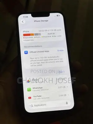 Apple iPhone 13 128 GB Green