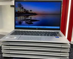 New Laptop HP EliteBook 840 G7 8GB Intel Core i5 SSD 512GB
