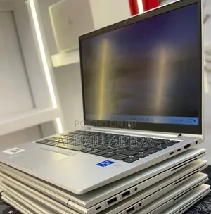 New Laptop HP EliteBook 840 G7 8GB Intel Core i5 SSD 512GB