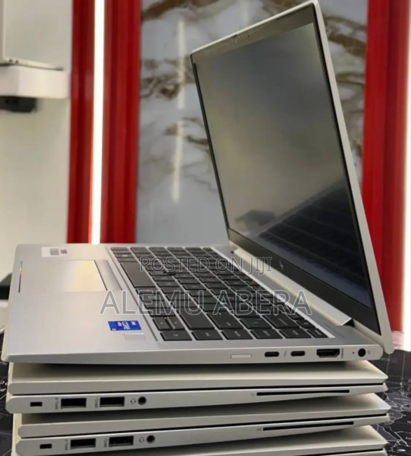 New Laptop HP EliteBook 840 G7 8GB Intel Core i5 SSD 512GB