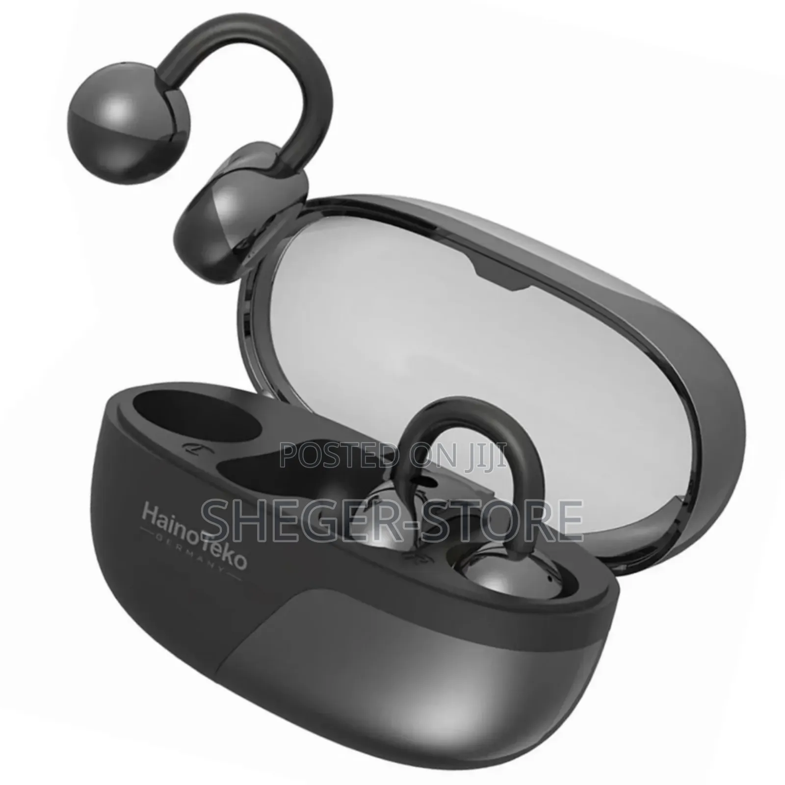 Brand New Orginal Haino Teko Opendots Germany Bluetooth Earphones.