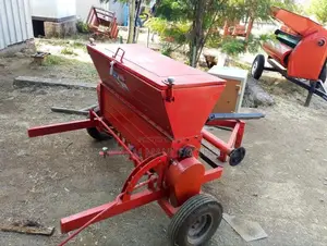 የአፈር ማከሚያ ( ኖራ መበተኛ) (Nora Dispencing Machine)