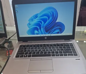 New Laptop HP EliteBook 840 G3 8GB Intel Core i5 SSD 256GB