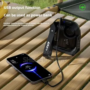 1500-Lumen Turbo Led Outdoor Camping Lantern