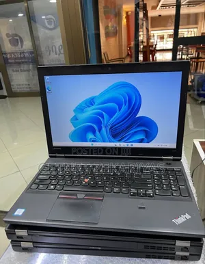 New Laptop Lenovo ThinkPad L570 8GB Intel Core i7 SSD 256GB