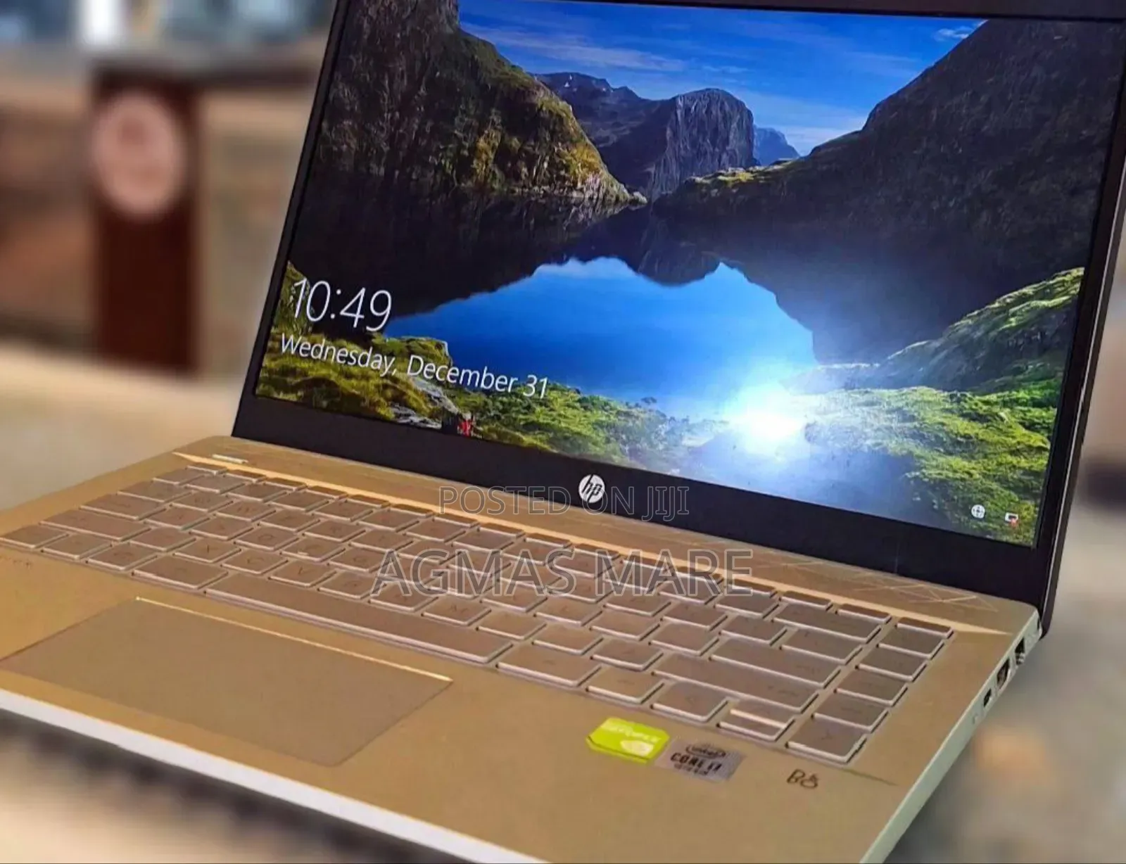 New Laptop HP Pavilion 14 16GB Intel Core i7 SSD 512GB