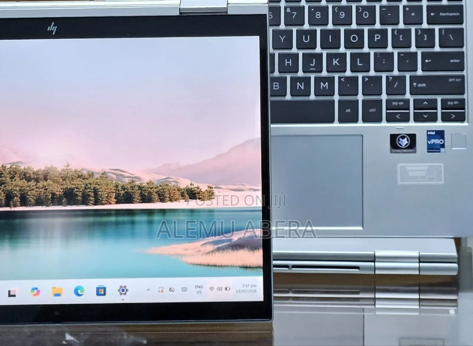 New Laptop HP EliteBook 830 G9 16GB Intel Core i5 SSD 512GB