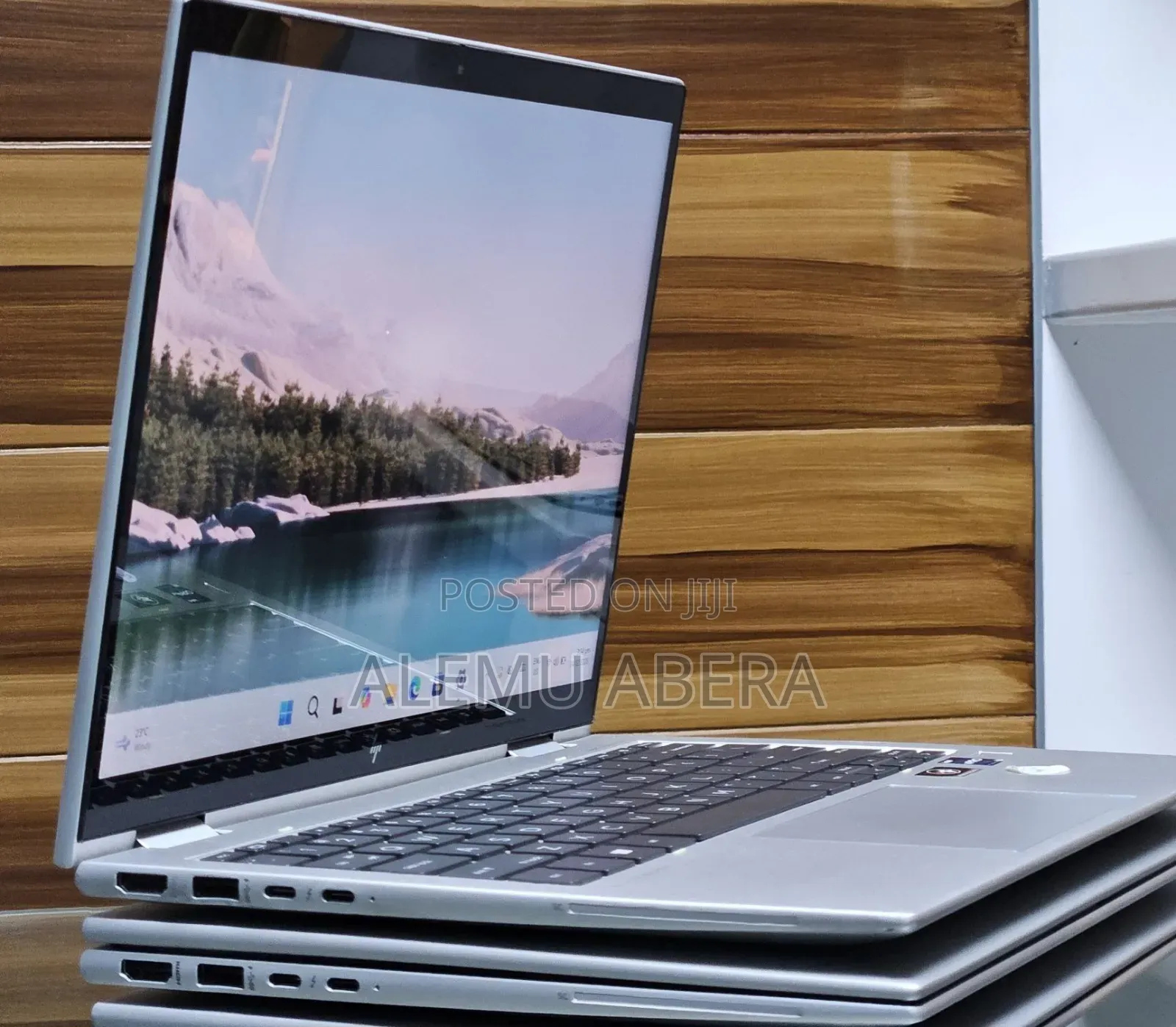 New Laptop HP EliteBook 830 G9 16GB Intel Core i5 SSD 512GB