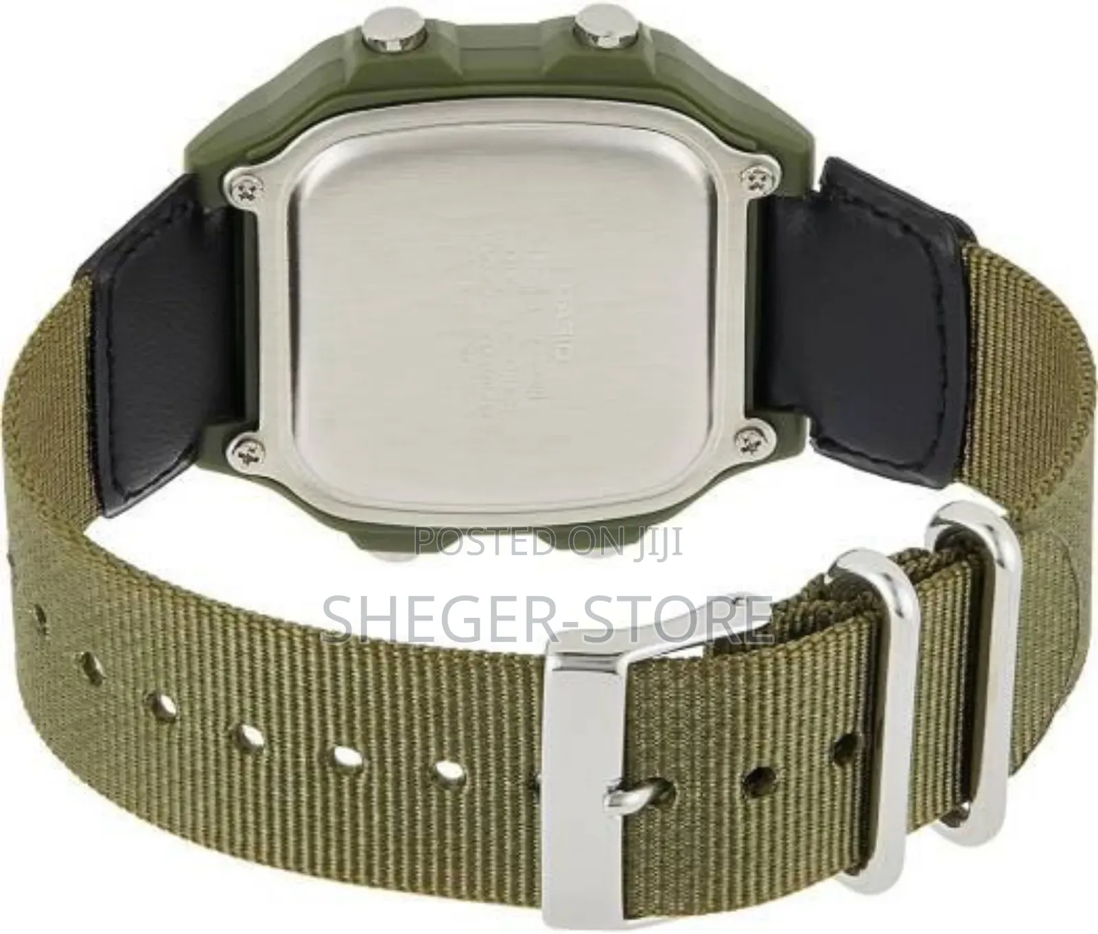 Orginal Casio Worldtime Versatility Watch